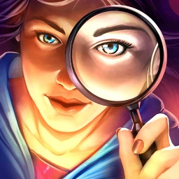 Unsolved: Hidden Mystery Games 图标