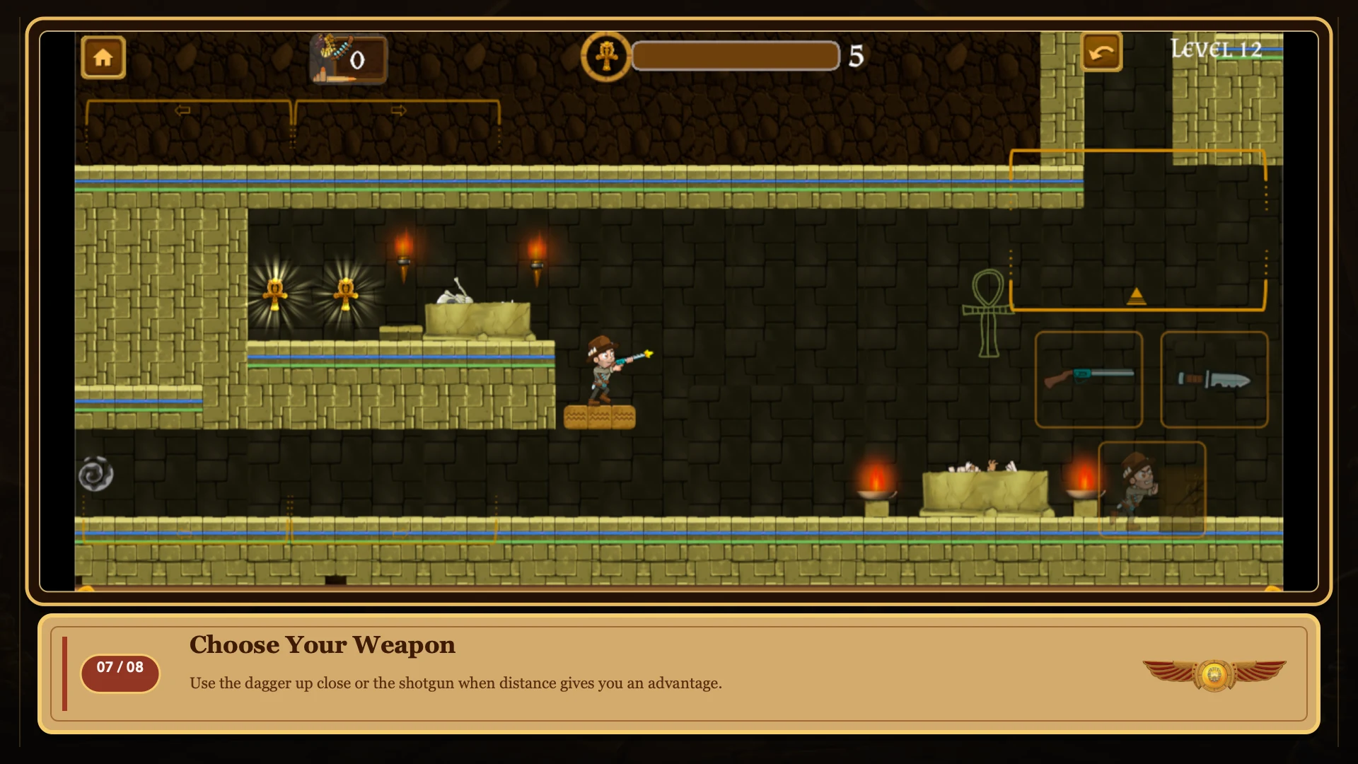 Escape Pharaoh's Tomb screenshot