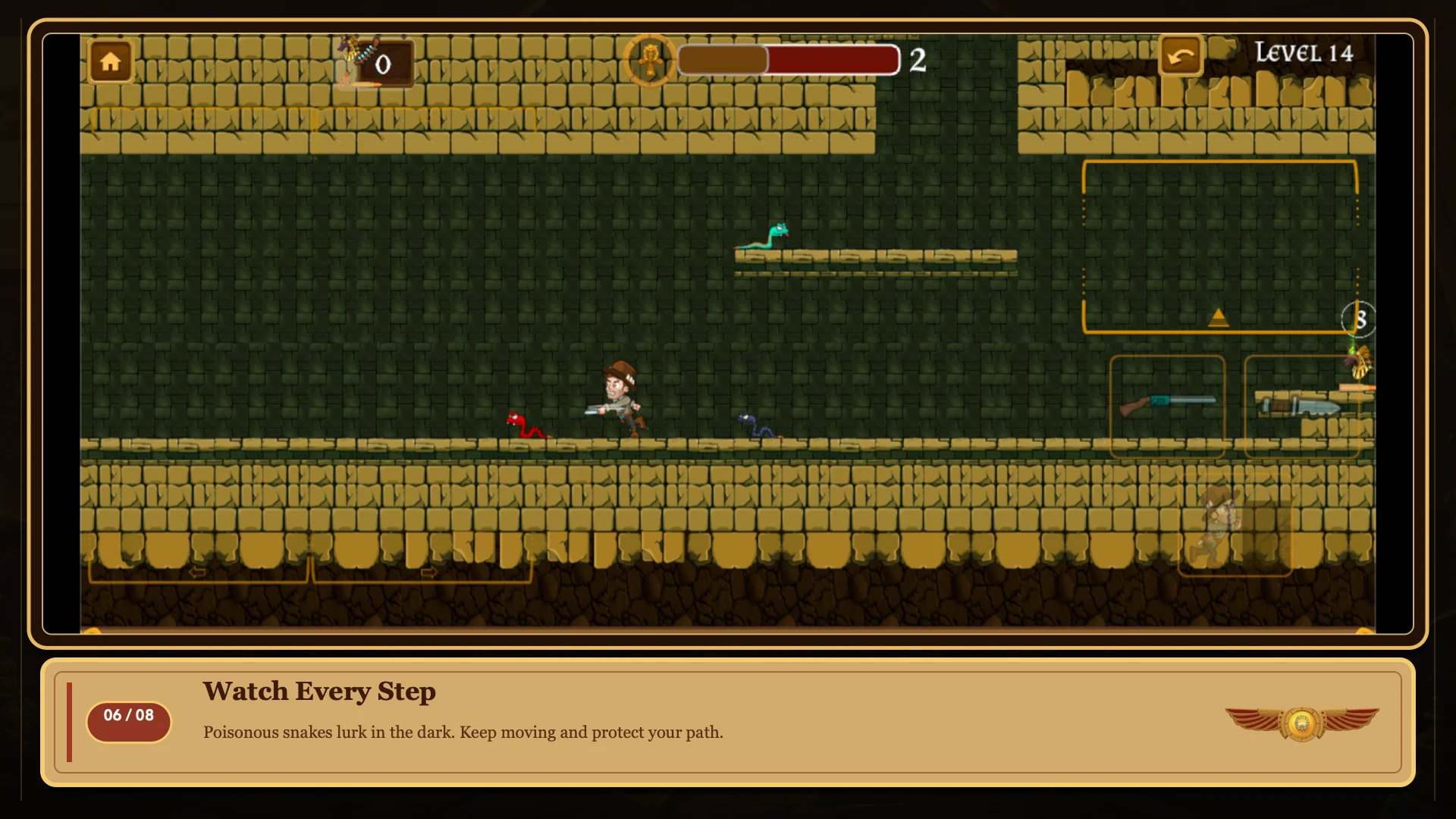 Escape Pharaoh's Tomb screenshot