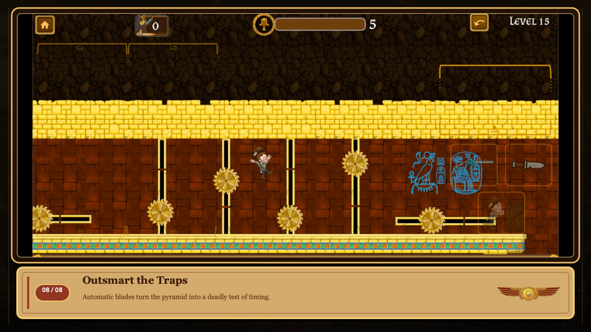 Escape Pharaoh's Tomb screenshot